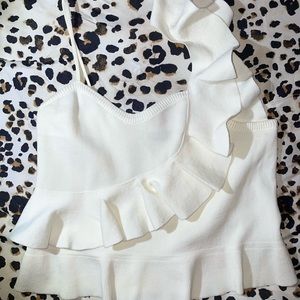 SHEIN White top